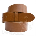 Ledergrtel Mezzo glnzend - cognac