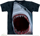 T - Shirt Weißer Hai