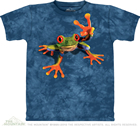 T - Shirt Victory Frog