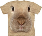 T-Shirt Kaninchen