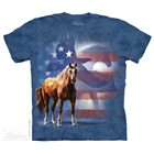T-Shirt American Horse