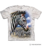 T - Shirt Zebra