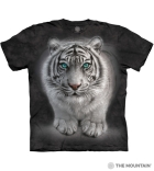 T - Shirt Weisser Tiger