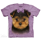 Kinder-T-Shirt Yorkshire Terrier
