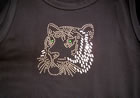 Studded T - Shirt Tiger