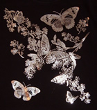 T - Shirt Schmetterlinge