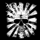 T-Shirt Totenkopf