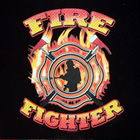 T - Shirt Firefighter