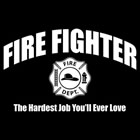 T - Shirt Firefighter