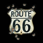 T - Shirt Route 66