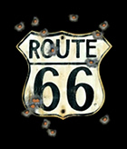 T - Shirt Route 66