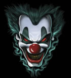 T - Shirt The Clown