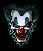 T - Shirt The Clown