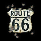 T-Shirt Route 66