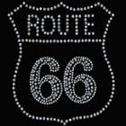 T-Shirt Route 66