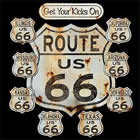 T-Shirt Route 66