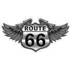 T-Shirt Route 66