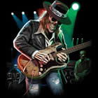 T-Shirt Texas Blues
