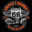 T-Shirt Route 66