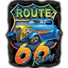 Solartrans - T - Shirt Route 66