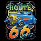 T-Shirt Route 66