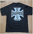 T-Shirt Choppers bergrsse