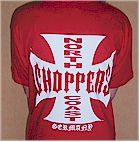 T-Shirt North-Coast-Choppers