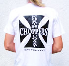 T-Shirt North-Coast-Choppers